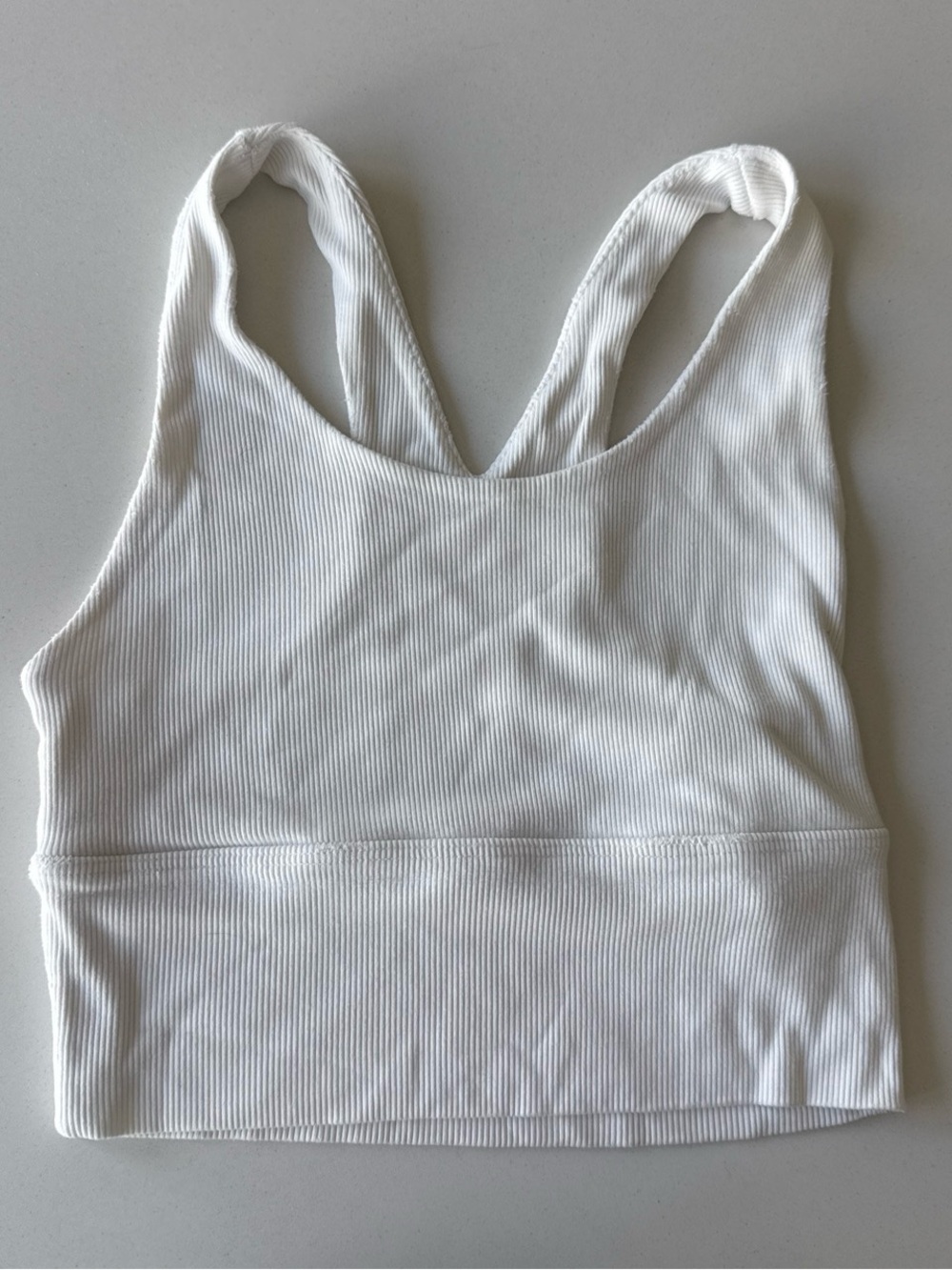 Joah Brown varsity tank bra XS/S